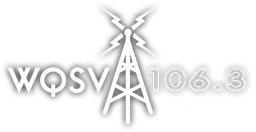 Logo de WQSV 106.3 Staunton, VA