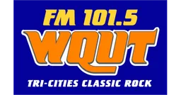 Logo de WQUT 101.5 Johnson City, TN