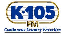 Logo de WQXK 105.1 "K 105" Salem, OH