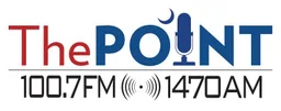 Logo de WQXL The Point