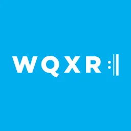 Logo de WQXR 105.9 FM