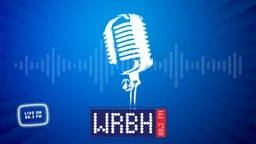 Logo de WRBH 88.3 FM Reading Radio