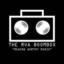 Logo de WRBX-RVA BOOMBOX