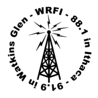 Logo de WRFI