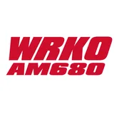 Logo de WRKO-AM 680