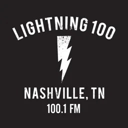 Logo de WRLT 100.1 FM Nashville, TN (AAC)