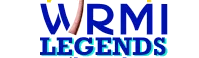 Logo de WRMI LEGENDS THE BIGGER ONE