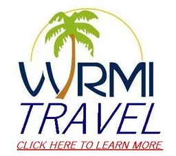 Logo de WRMI-Radio Miami International