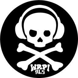 Logo de WRPI Troy, 91.5 FM