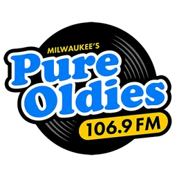 Logo de WRXS Pure Oldies 106.9 FM - Milwaukee, WI