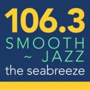 Logo de WSBZ 106.3 The Seabreeze