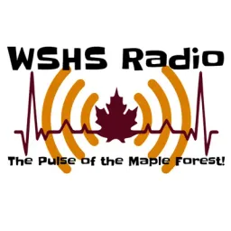 Logo de WSHS: The Pulse of the Maple Forest