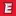 Logo de WSIE 88.7 FM Edwardsville,IL