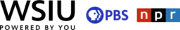 Logo de WSIU