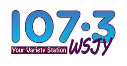 Logo de WSJY 107.3 FM - Fort Atkinson, WI