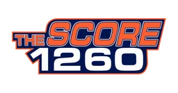 Logo de WSKO "The Score 1260" Syracuse, NY