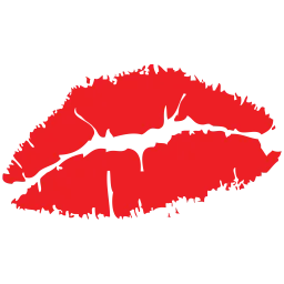 Logo de WSKU 105.5 "Central New York's KISS FM"