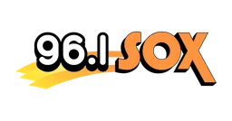 Logo de WSOX "96.1 SOX" Red Lion, PA