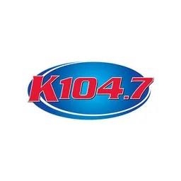 Logo de WSPK 104.7