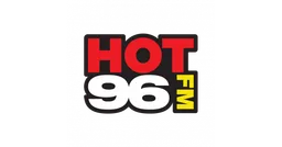Logo de WSTO 96.1 "Hot 96" Owensboro, KY