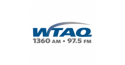 Logo de WTAQ 1360 & 92.5 Green Bay, WI