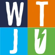 Logo de WTJU 91.1 FM | The University of Virginia, Charlottesville, VA