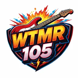 Logo de WTMR Radio