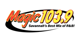 Logo de WTYB "Magic 103.9" Bluffton, SC
