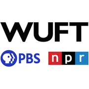 Logo de WUFT Radio Reading Service