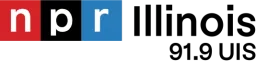 Logo de WUIS NPR Illinois
