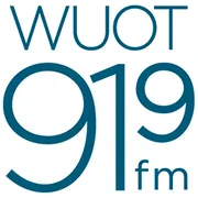 Logo de WUOT | 91.9 FM, Knoxville, TN