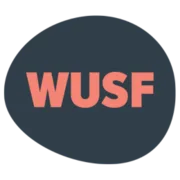 Logo de WUSF NPR