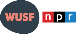 Logo de WUSF Public Radio 89.7 FM