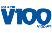 Logo de WVAF 99.9 FM V100