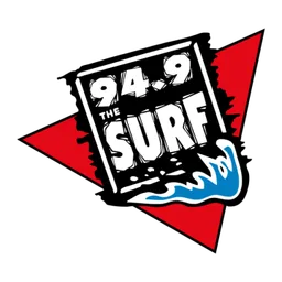 Logo de WVCO - 94.9 The Surf