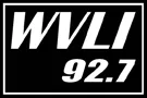 Logo de WVLI 92.7 FM