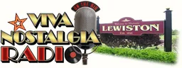 Logo de WVNR Viva Nostalgia Radio.com - Lewiston, NY