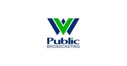 Logo de WVPB 88.5 "West Virginia Public Broadcasting" - Charleston, WV