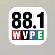 Logo de WVPE-HD1 88.1 - NPR South Bend, IN (New AAC+ Stream)