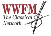Logo de WWFM 89.1 "The Classical Network" Trenton, NJ
