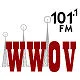 Logo de WWOV 101.1 FM