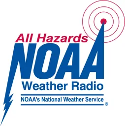 Logo de WXJ71 162.475 NOAA Weather Radio Peoria, IL