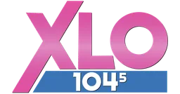 Logo de WXLO "104.5 XLO" Fitchburg, MA