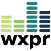 Logo de WXPR 91.7 Rhinelander, WI