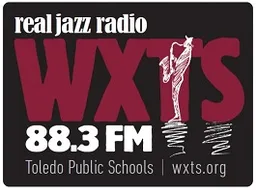 Logo de WXTS 88.3 - Real Jazz Radio Toledo, OH