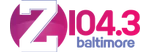 Logo de WZFT 104.3 FM