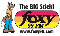 Logo de WZFX 99.1 "Foxy 99" Whiteville, NC