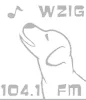 Logo de WZIG 104.1 FM