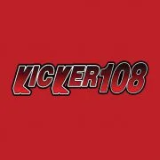 Logo de WZKX - Kicker 108 Bay St. Louis, MS