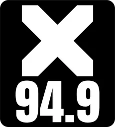 Logo de X 94.9 Reno